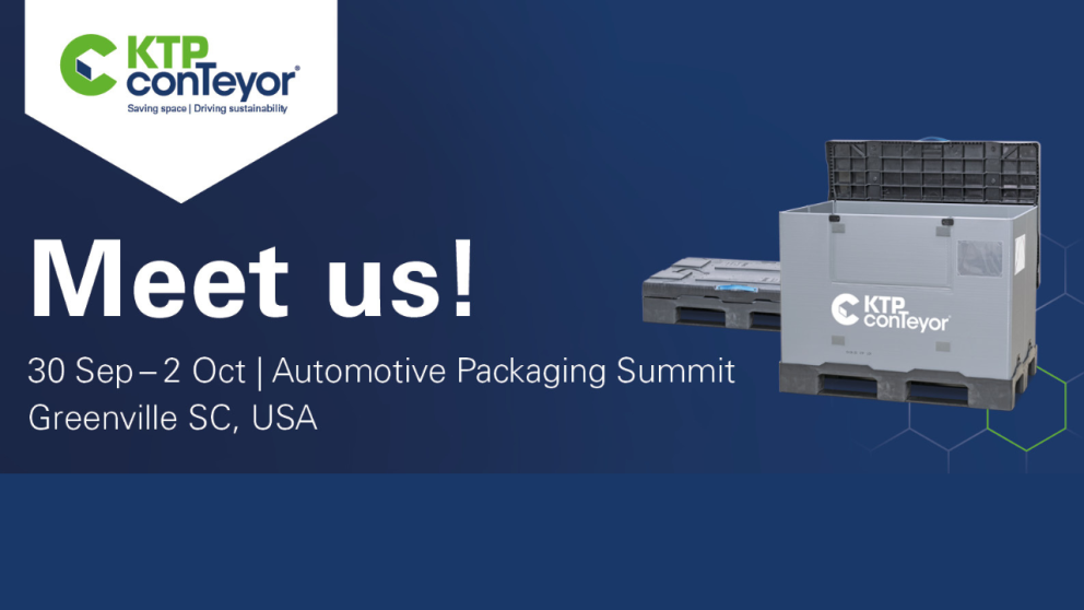 Automotive Packaging Summit 2026 - Greenville, United States