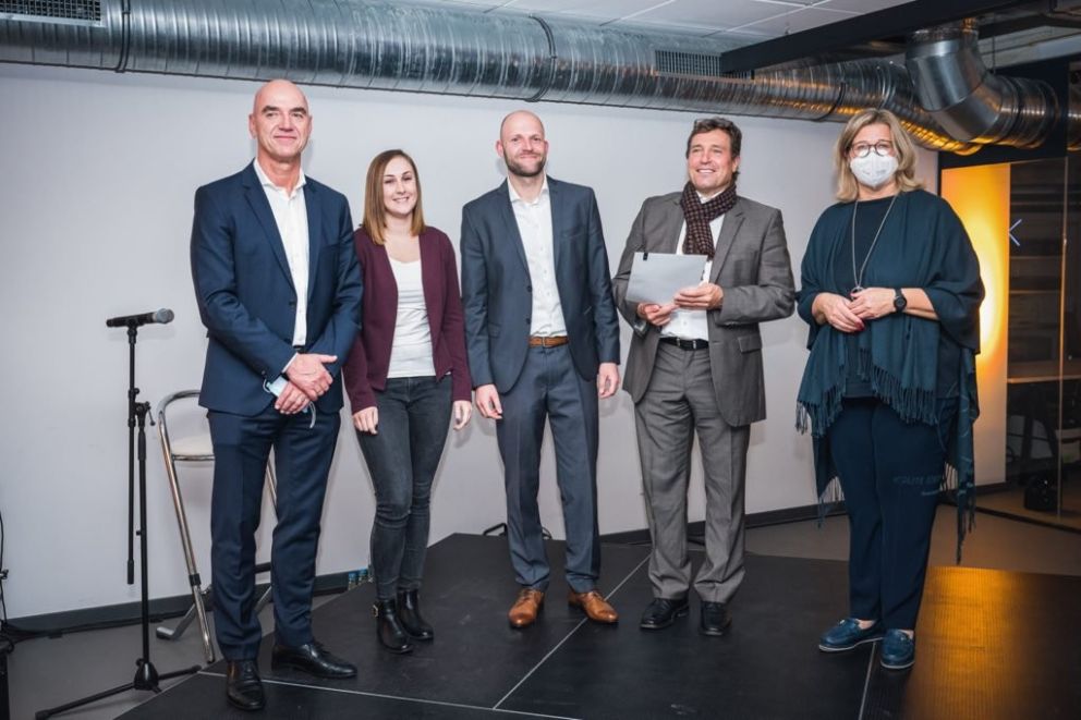 KTP &ndash; Winner of the Saarland State Prize for Design 2021