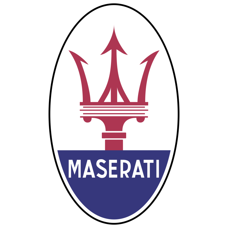 Maserati logo