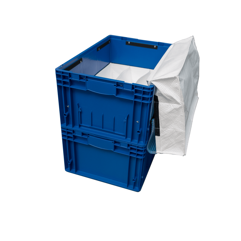 Custom dunnage inserts