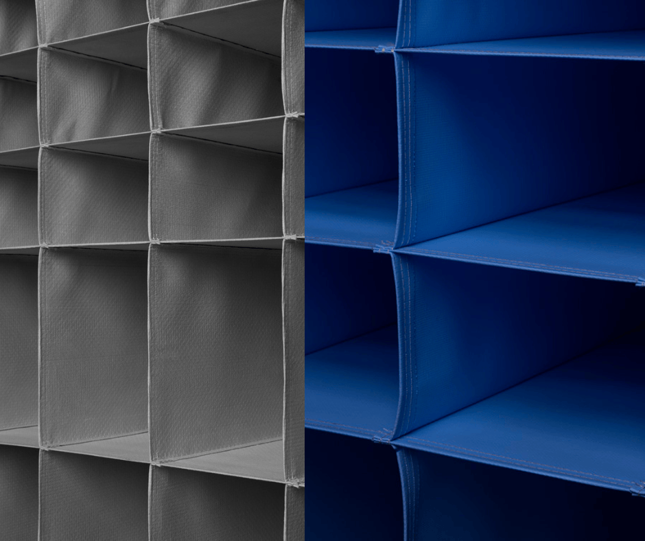conTeyor's Nexttex recyclable textile