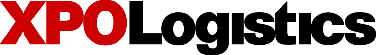 XPO logistics logo