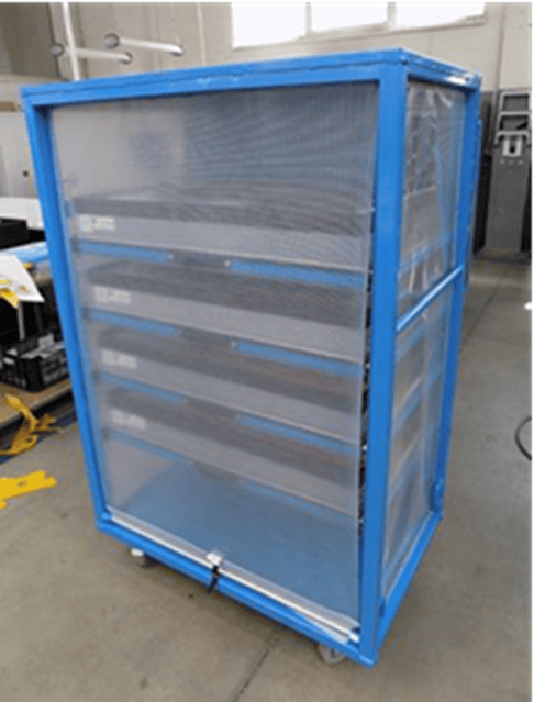 The solution we created for Pratt & Whitney