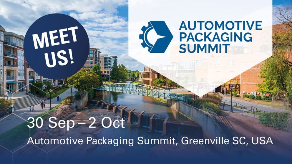 Automotive Packaging Summit 2026 - Greenville, United States