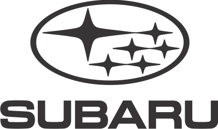 The Subaru logo