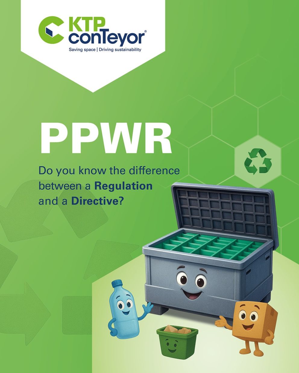 PPWR Sustainable Sunday 
