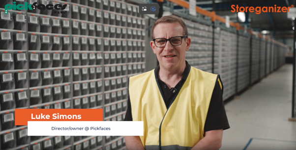 Testimonial New Look - Luke Simons