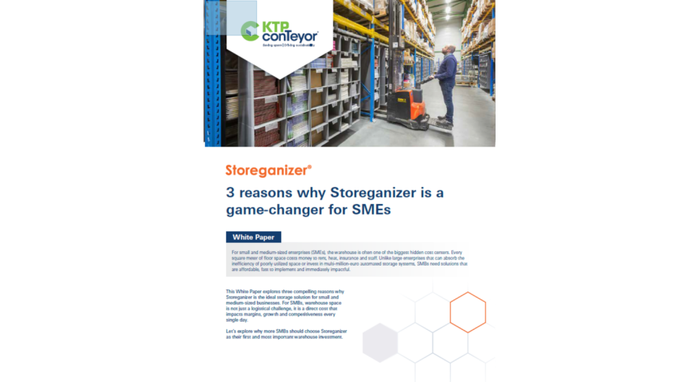 3 reasons why Storeganizer is a game-changer for SMEs