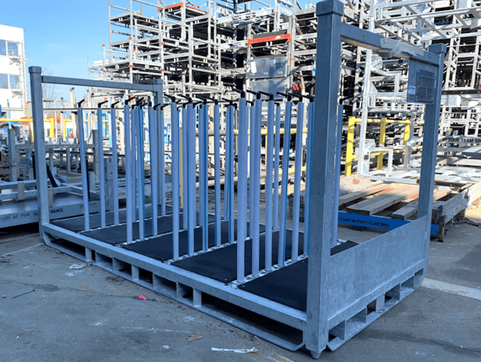 A metal packaging solution