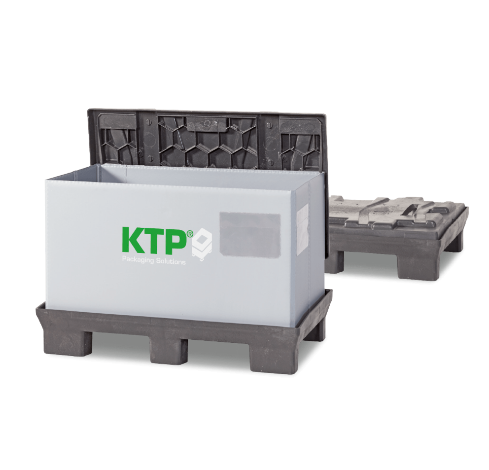 Ein Produktbild von 1130 x 725 x 730 System 2000 Standard Seecontainer klein