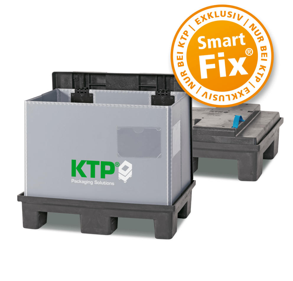 Ein Produktbild von 800 x 600 x 710 System 2000 SmartFix&reg;