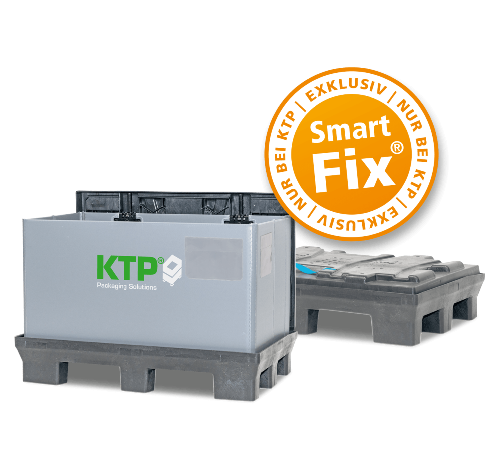 Ein Produktbild von 1000 x 600 x 695 System 2000 SmartFix&reg;