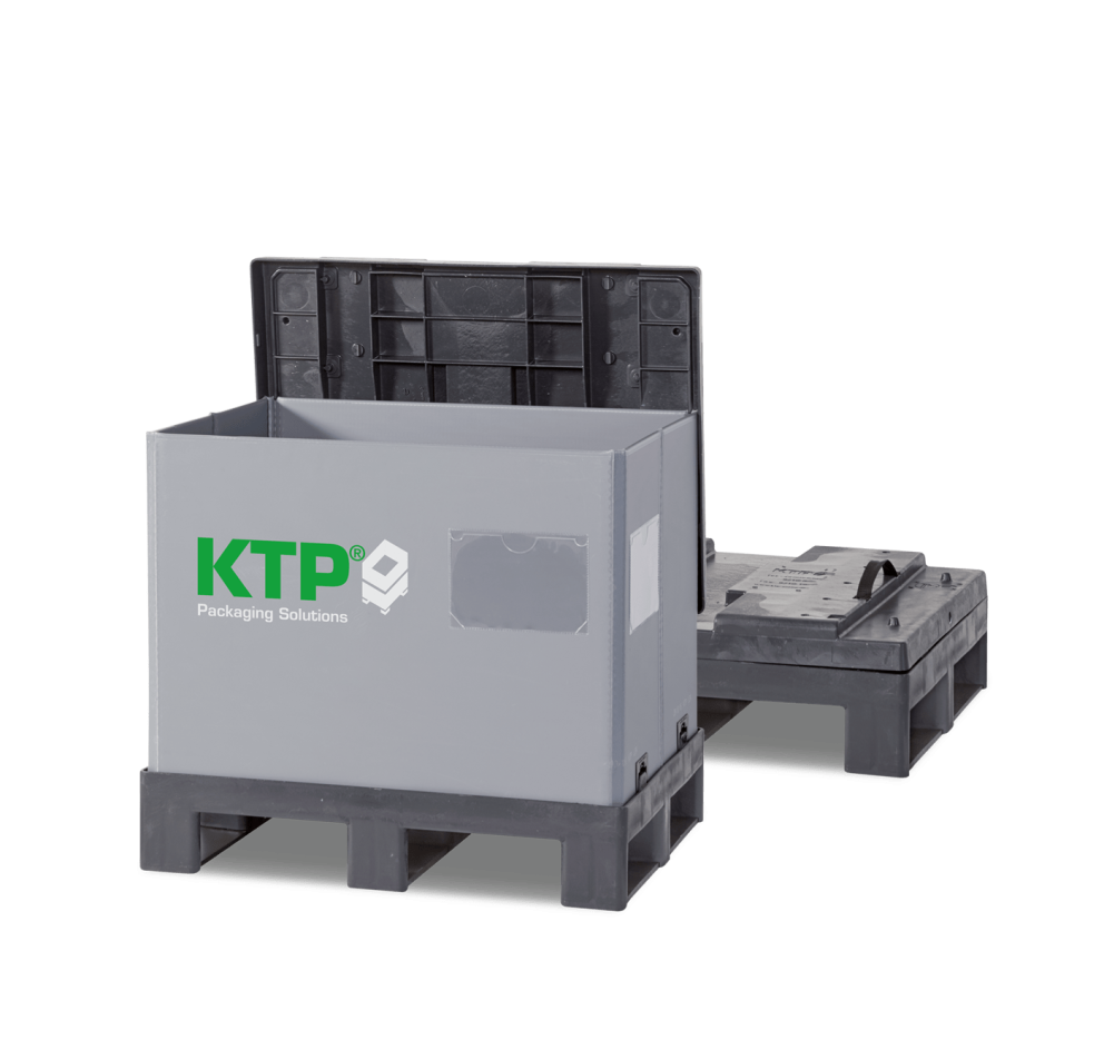 Ein Produktbild von 800 x 600 x 750 System 2000 Standard-Kufen D&uuml;sseldorfer