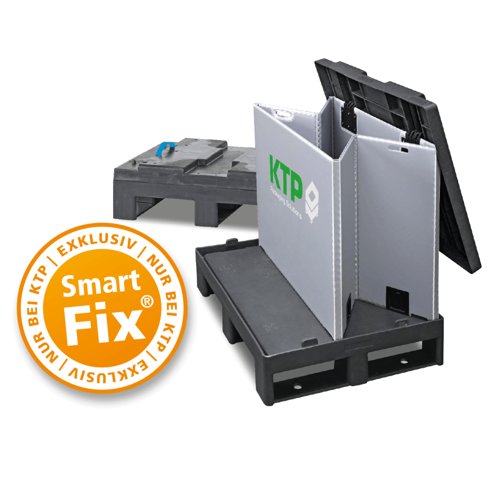 Ein Produktbild von 800 x 600 x 750 System 2000 SmartFix&reg;-Kufen D&uuml;sseldorfer SmartFix&reg;
