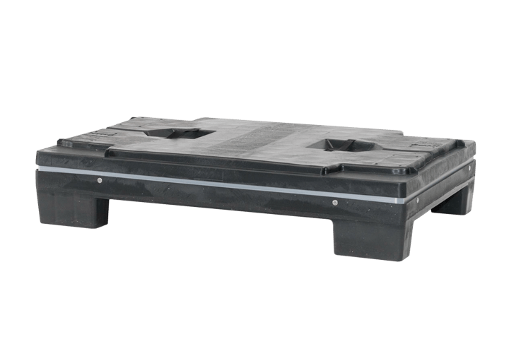 Ein Produktbild von 1230 x 1230 x 995 System Quad Duo