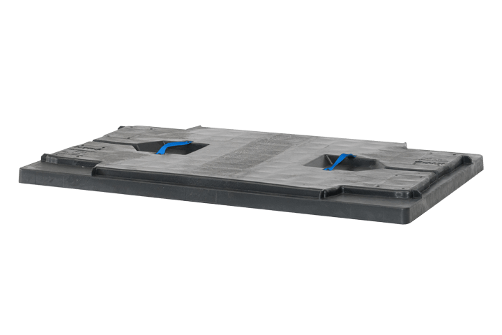 Ein Produktbild von 1230 x 1230 x 995 System Quad Duo