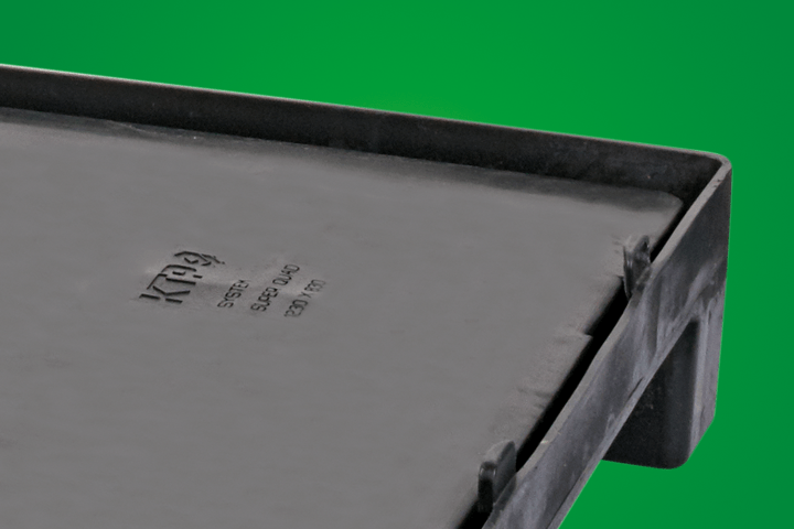 Ein Produktbild von 1230 x 1230 x 995 System Quad Duo