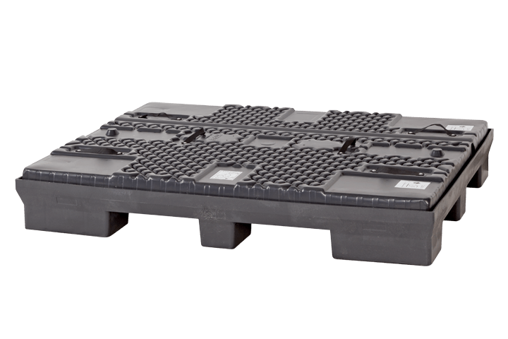 Ein Produktbild von 1500 x 1200 x 990 System 2000 Duo FlipTop
