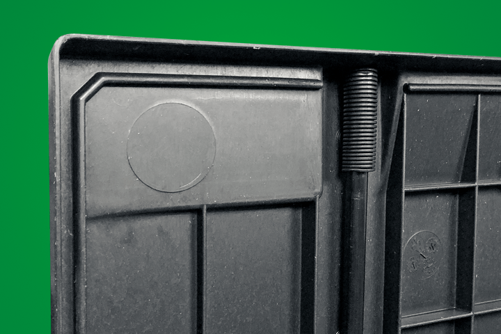 A product image of 1000 x 600 x 695 System 2000 SmartFix®