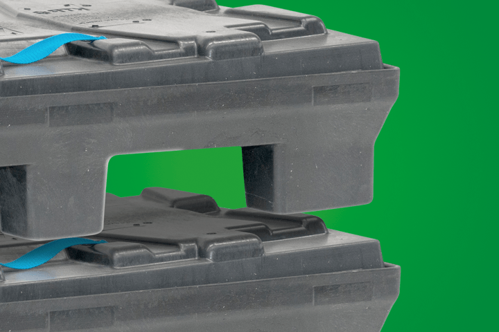 A product image of 1000 x 600 x 695 System 2000 SmartFix®