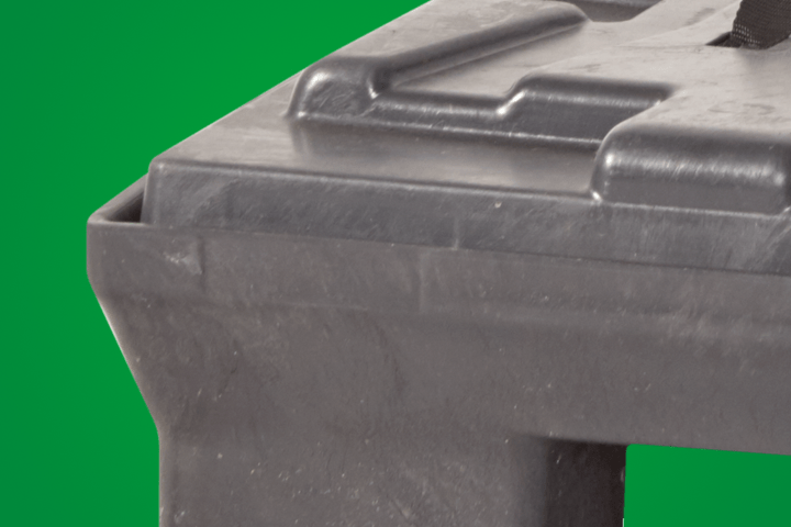A product image of 1000 x 600 x 695 System 2000 Standard