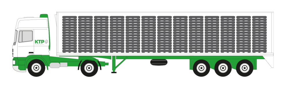 A product image of 1000 x 600 x 695 System 2000 Standard