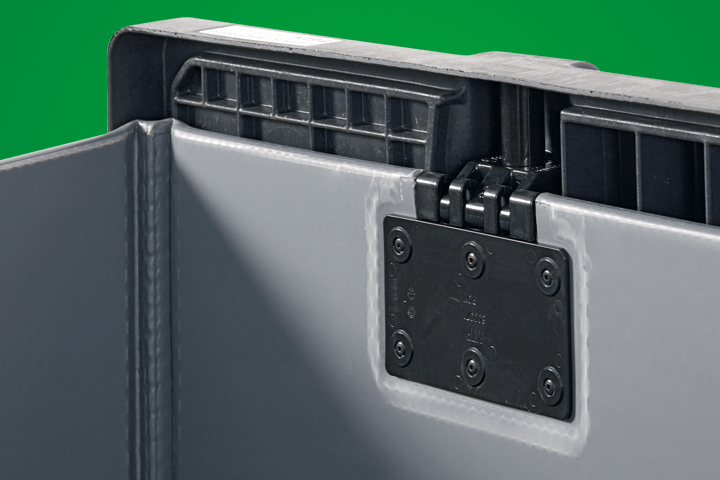 Ein Produktbild von 1130 x 725 x 730 System 2000 SmartFix® Seecontainer klein