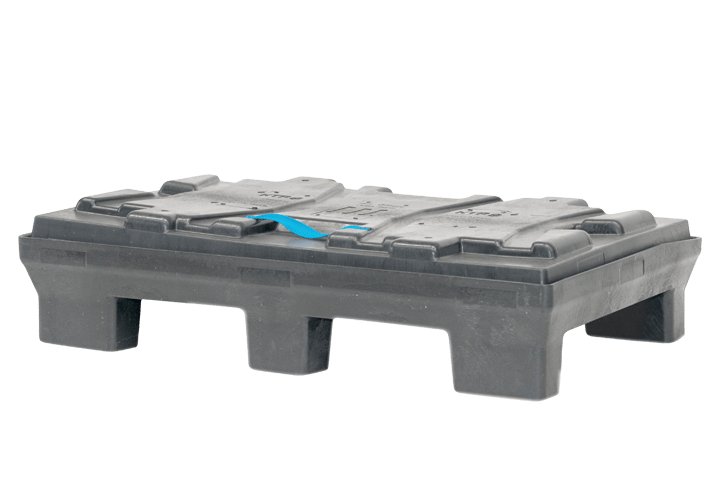 Ein Produktbild von 1130 x 725 x 730 System 2000 SmartFix&reg; Seecontainer klein