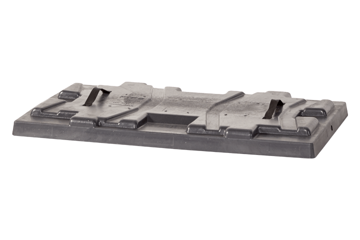 Ein Produktbild von 1130 x 725 x 730 System 2000 Standard Seecontainer klein