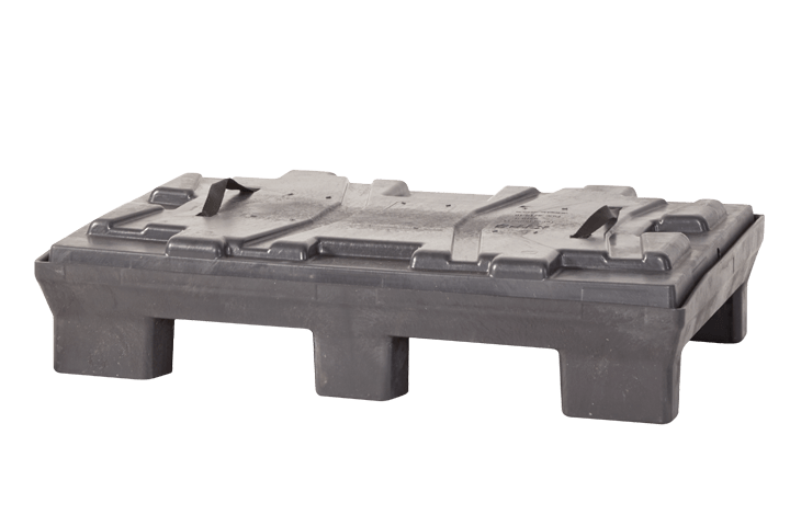 Ein Produktbild von 1130 x 725 x 730 System 2000 Standard Seecontainer klein