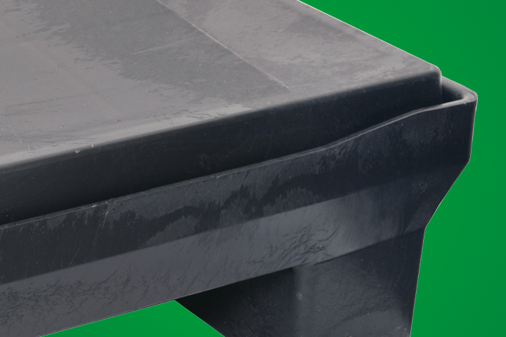 A product image of 1200 x 1000 x 990 System 2000 SmartFix®