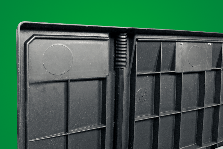 A product image of 1200 x 1000 x 990 System 2000 SmartFix®