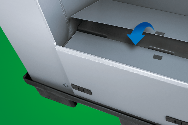 A product image of 1200 x 1000 x 990 System 2000 SmartFix®