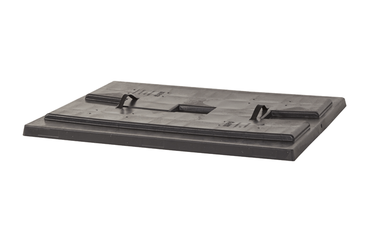Ein Produktbild von 1200 x 1000 x 990 System 2000 Standard-Kufen 2K