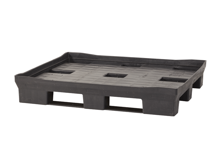 Ein Produktbild von 1200 x 1000 x 990 System 2000 Standard-Kufen 2K