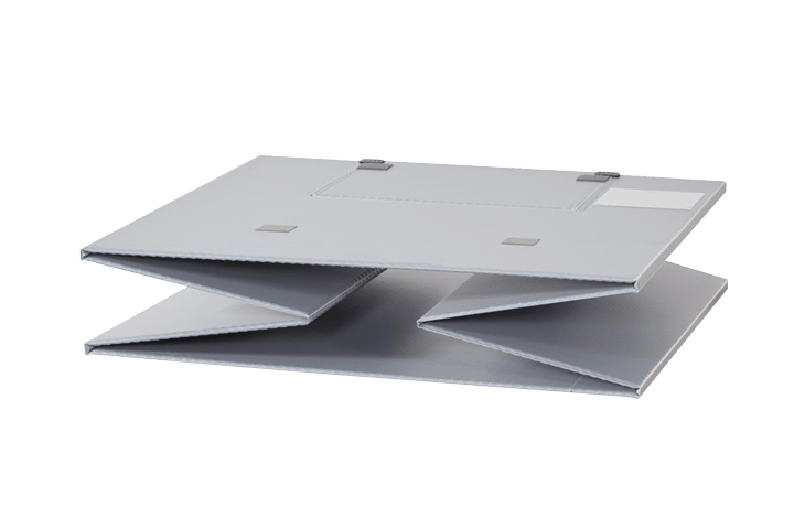 Ein Produktbild von 1200 x 1000 x 995 System 2000 Duo