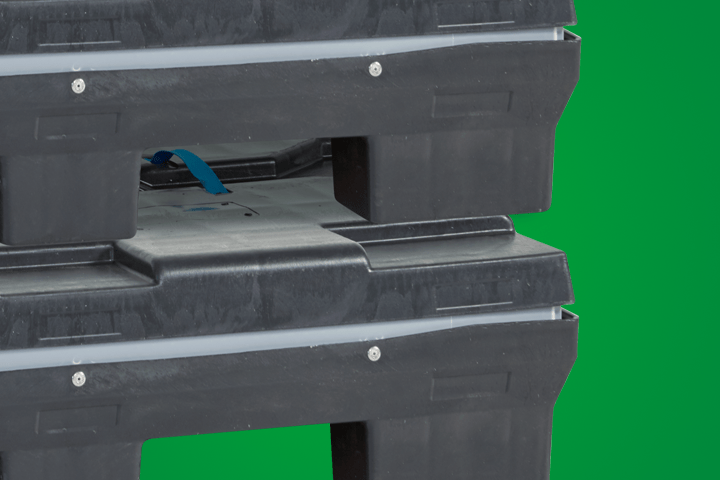 Ein Produktbild von 1200 x 1000 x 995 System 2000 Duo