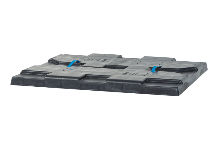 Ein Produktbild von 1200 x 1000 x 995 System 2000 Duo