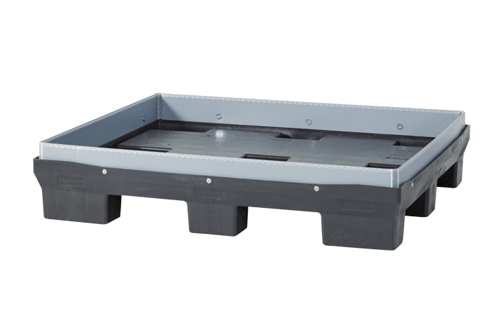 Ein Produktbild von 1200 x 1000 x 995 System 2000 Duo