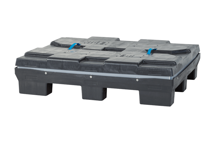 Ein Produktbild von 1200 x 1000 x 995 System 2000 Duo