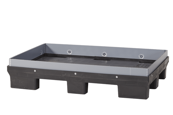 Ein Produktbild von 1230 x 830 x 935 System 2000 Duo