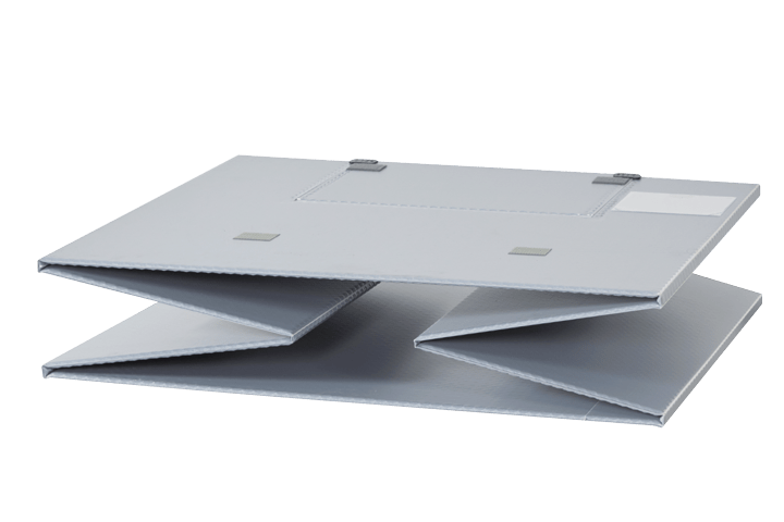 Ein Produktbild von 1230 x 830 x 935 System 2000 Duo