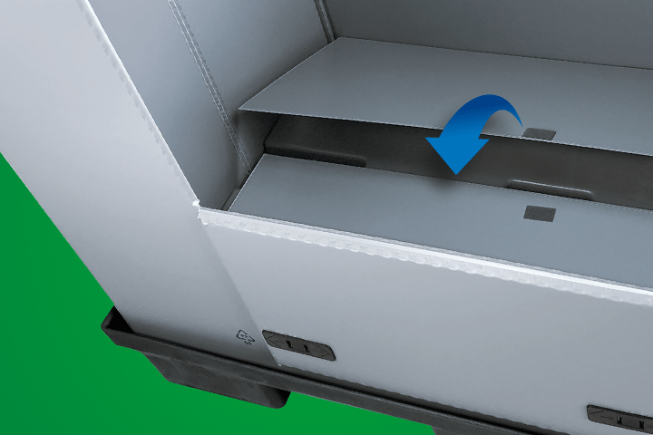 A product image of 1230 x 830 x 935 System 2000 SmartFix®