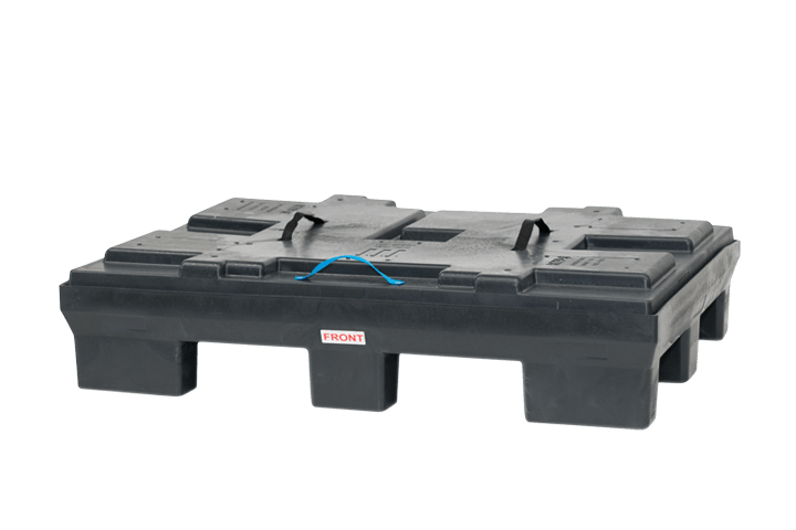 A product image of 1230 x 830 x 935 System 2000 SmartFix®