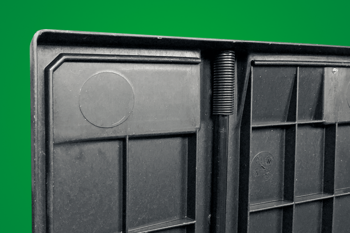 Ein Produktbild von 1230 x 830 x 935 System 2000 SmartFix&reg;
