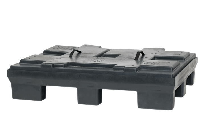 A product image of 1230 x 830 x 935 System 2000 Standard
