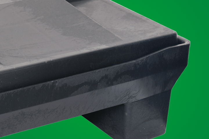 A product image of 1230 x 830 x 935 System 2000 Standard