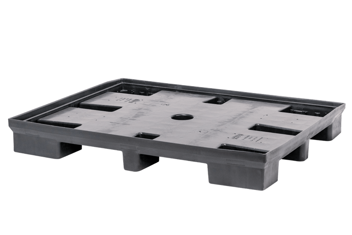 Ein Produktbild von 1450 x 1130 x 730 System 2000 Standard Seecontainer groß