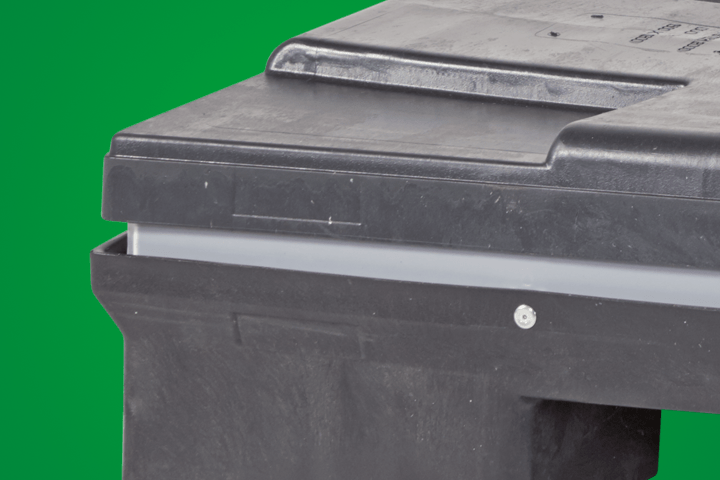 Ein Produktbild von 1500 x 1200 x 755 System 2000 Duo