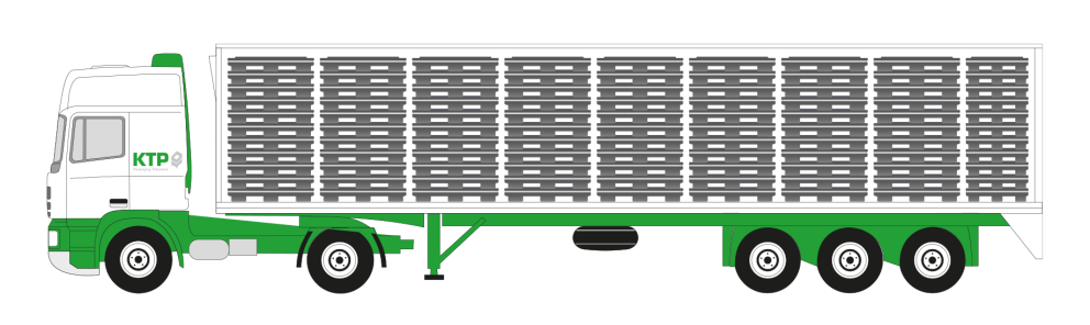 Ein Produktbild von 1500 x 1200 x 755 System 2000 Duo